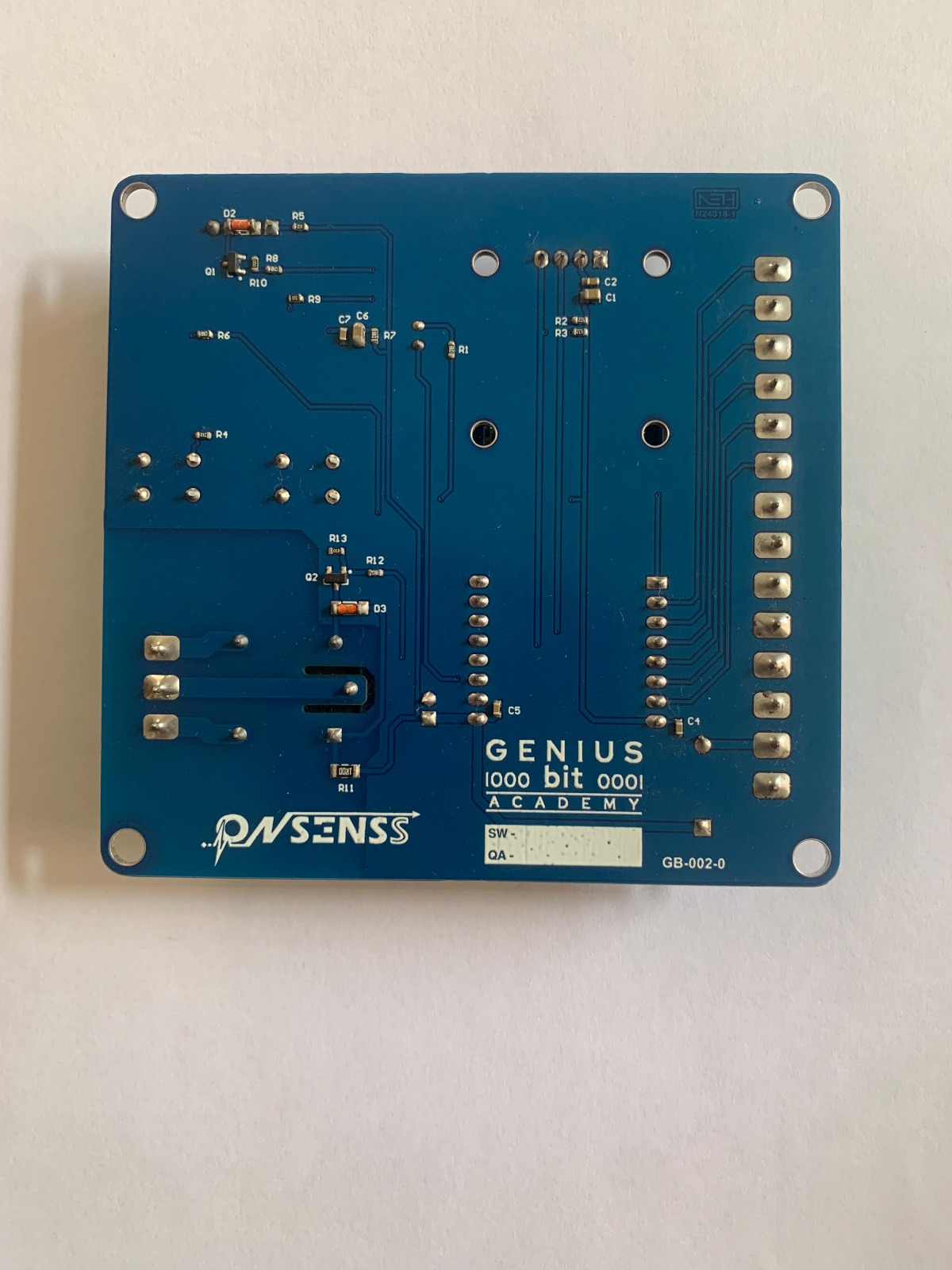 Development Board Components